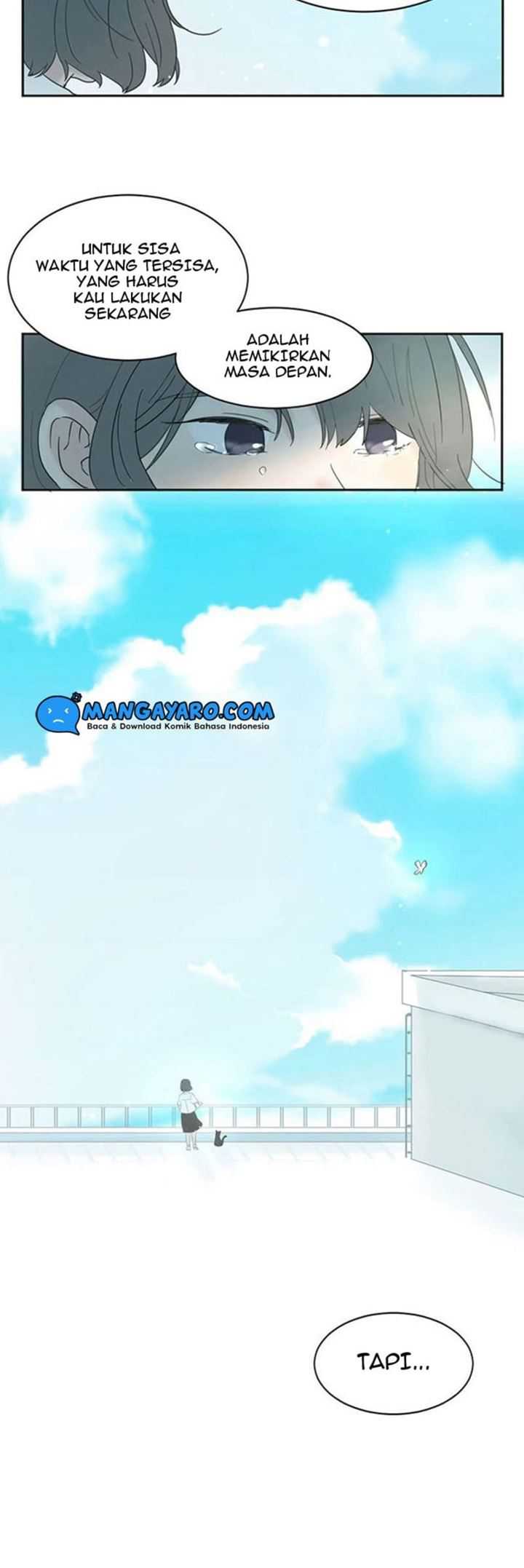 Coffee Thief Chapter 04 Gambar 28