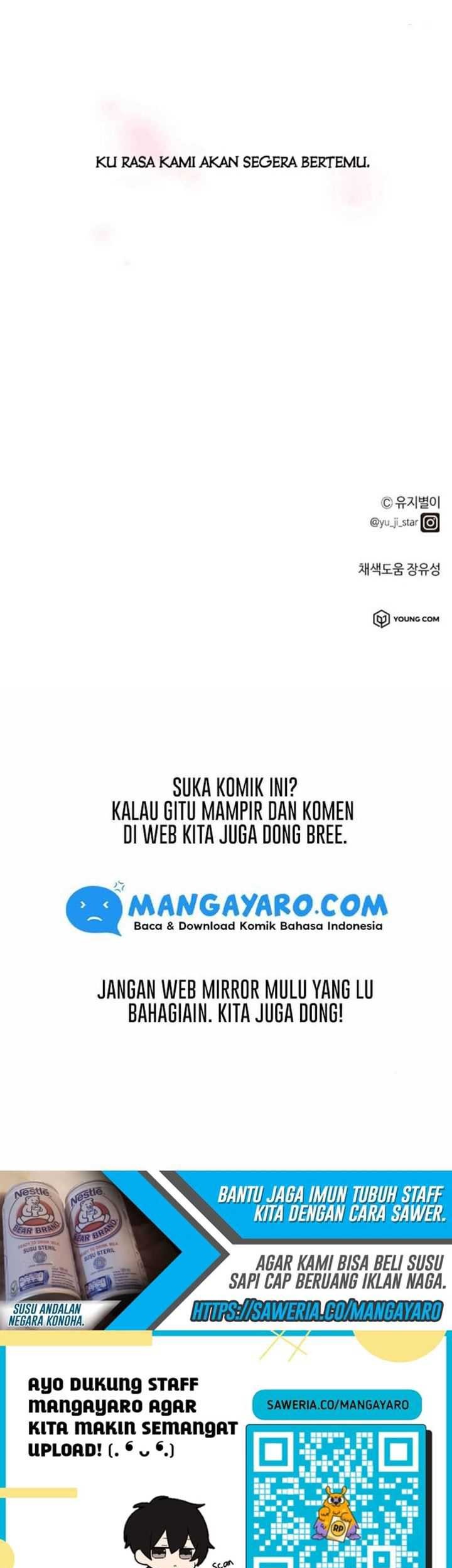 Coffee Thief Chapter 04 Gambar 36