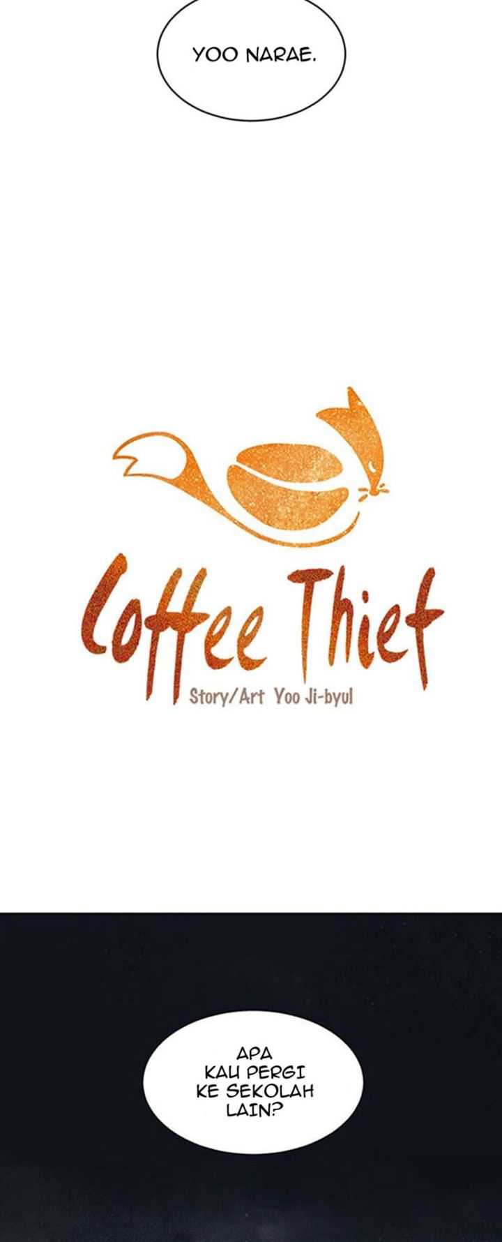 Coffee Thief Chapter 04 Gambar 5