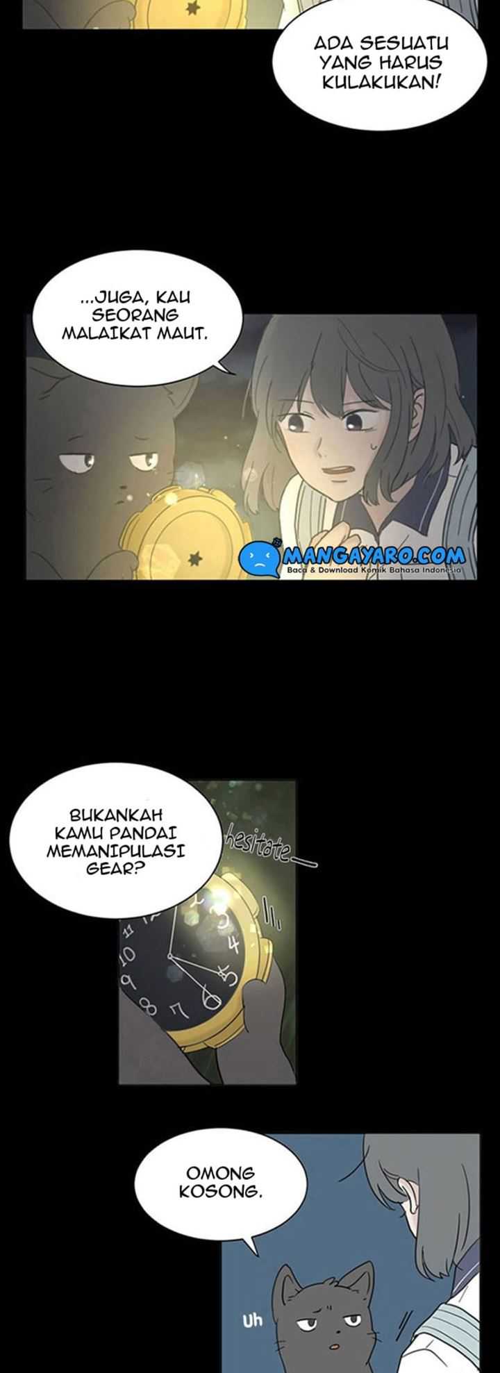 Coffee Thief Chapter 04 Gambar 7
