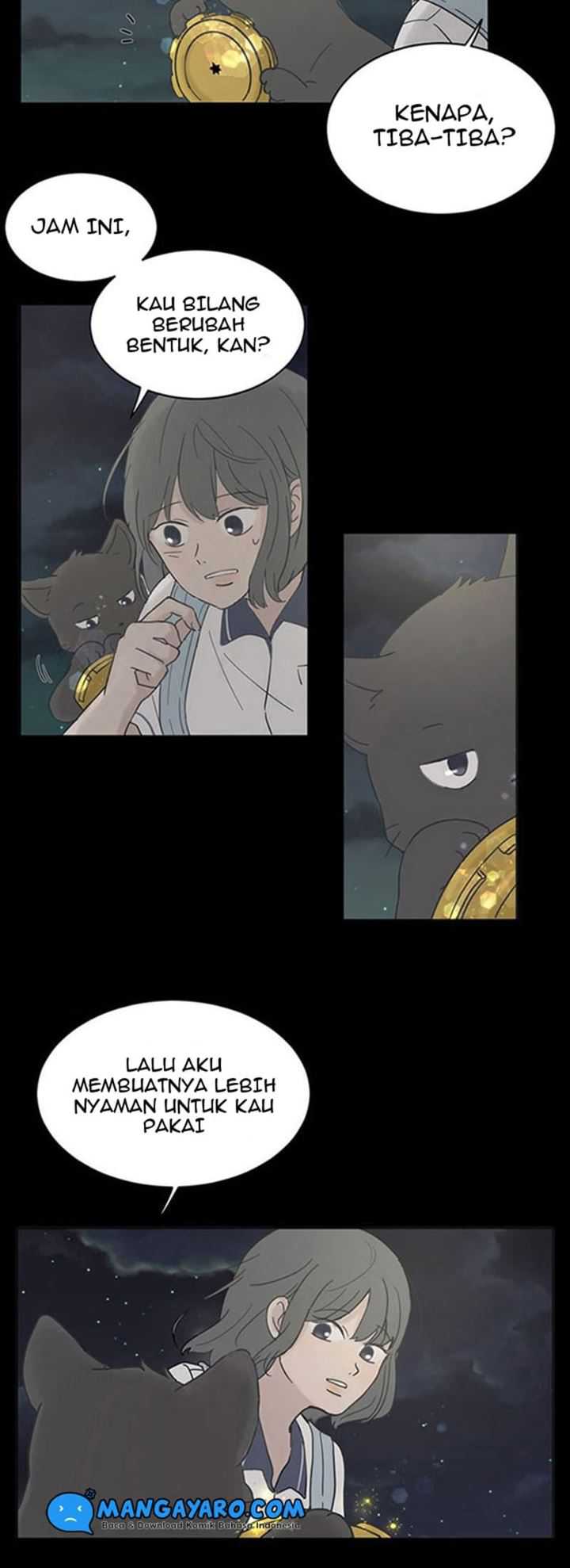 Coffee Thief Chapter 04 Gambar 9