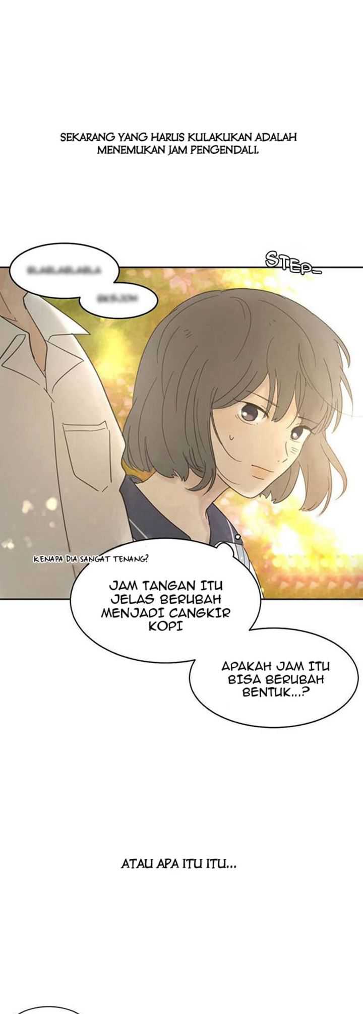 Coffee Thief Chapter 03 Gambar 11
