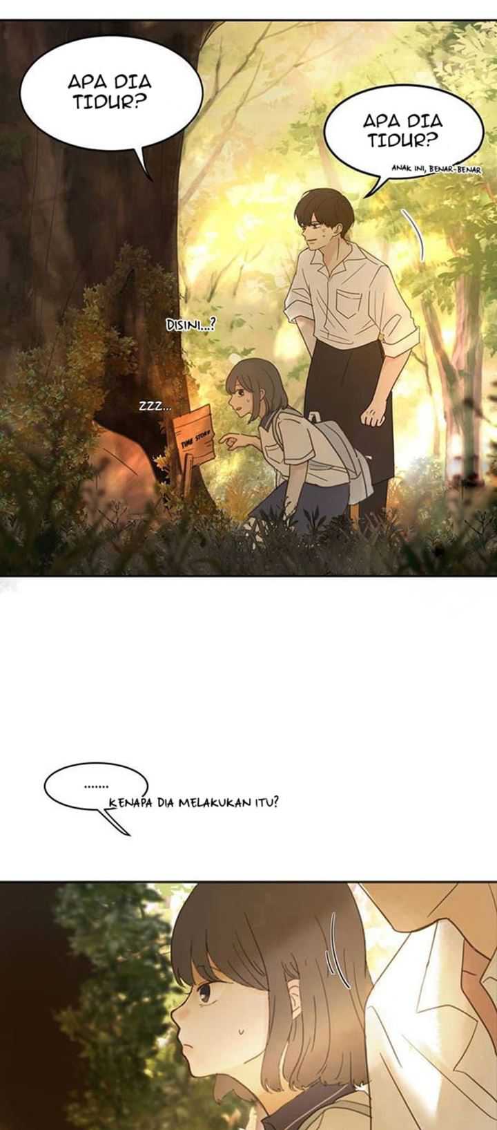 Coffee Thief Chapter 03 Gambar 14