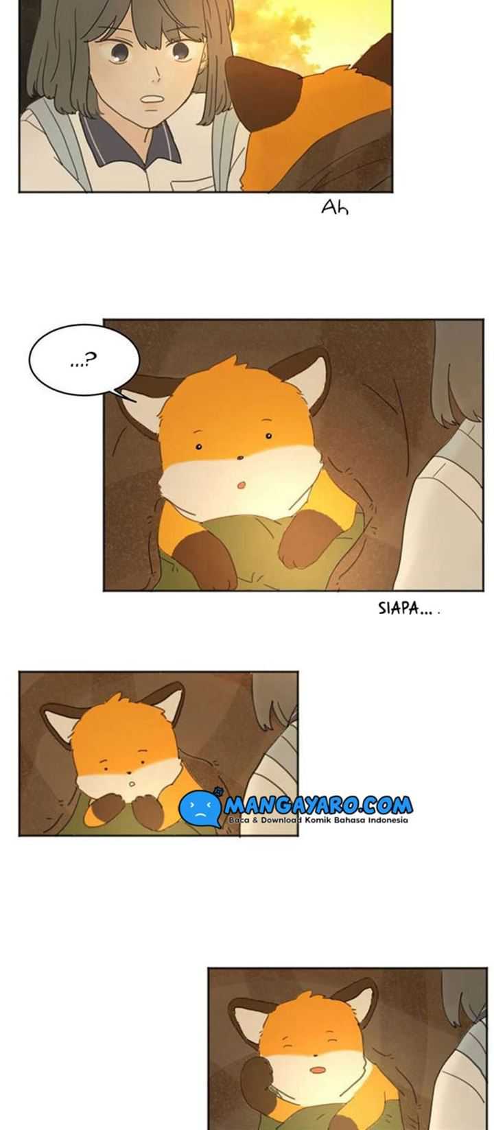 Coffee Thief Chapter 03 Gambar 19