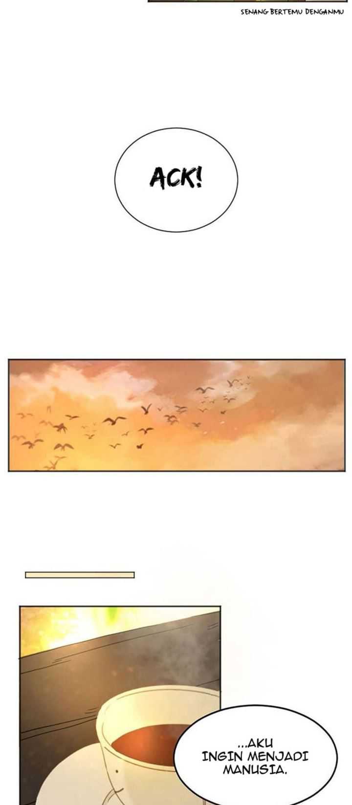 Coffee Thief Chapter 03 Gambar 20