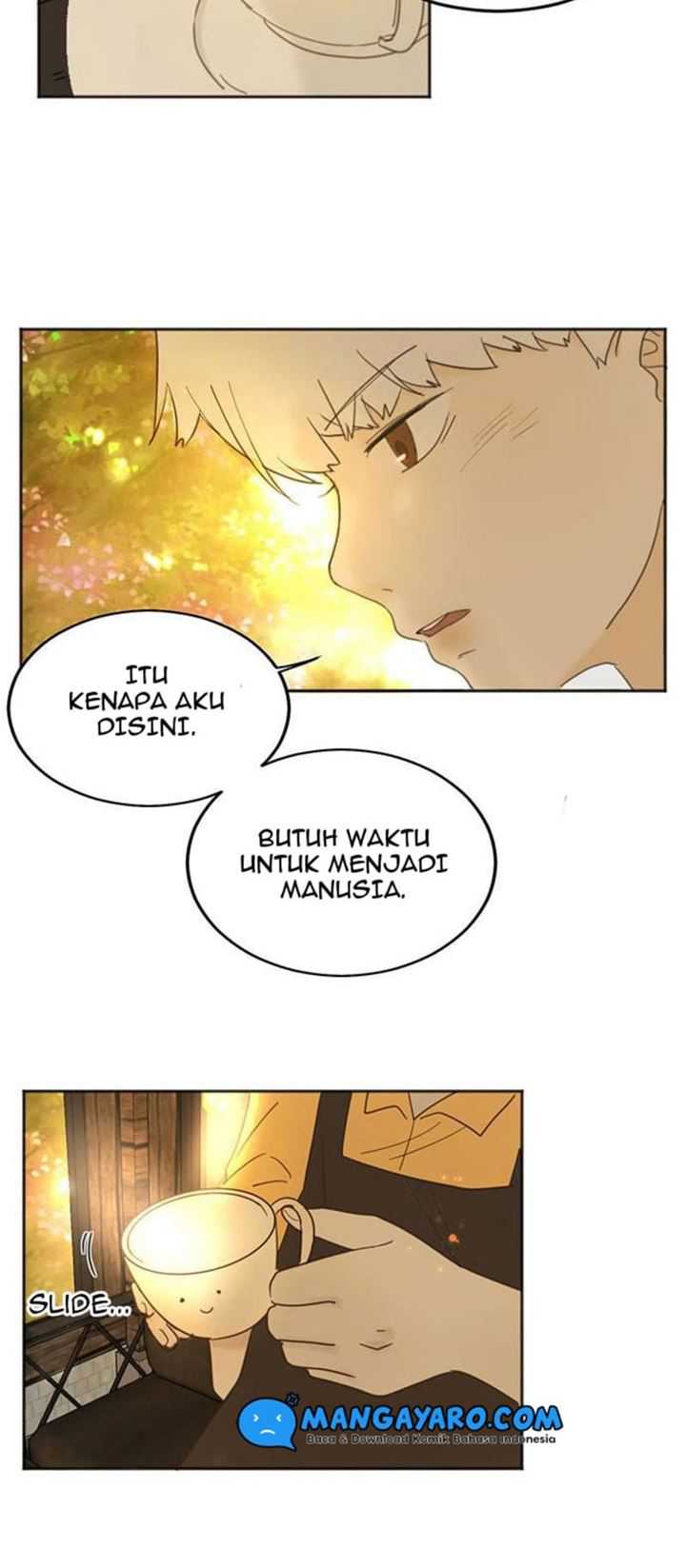 Coffee Thief Chapter 03 Gambar 21