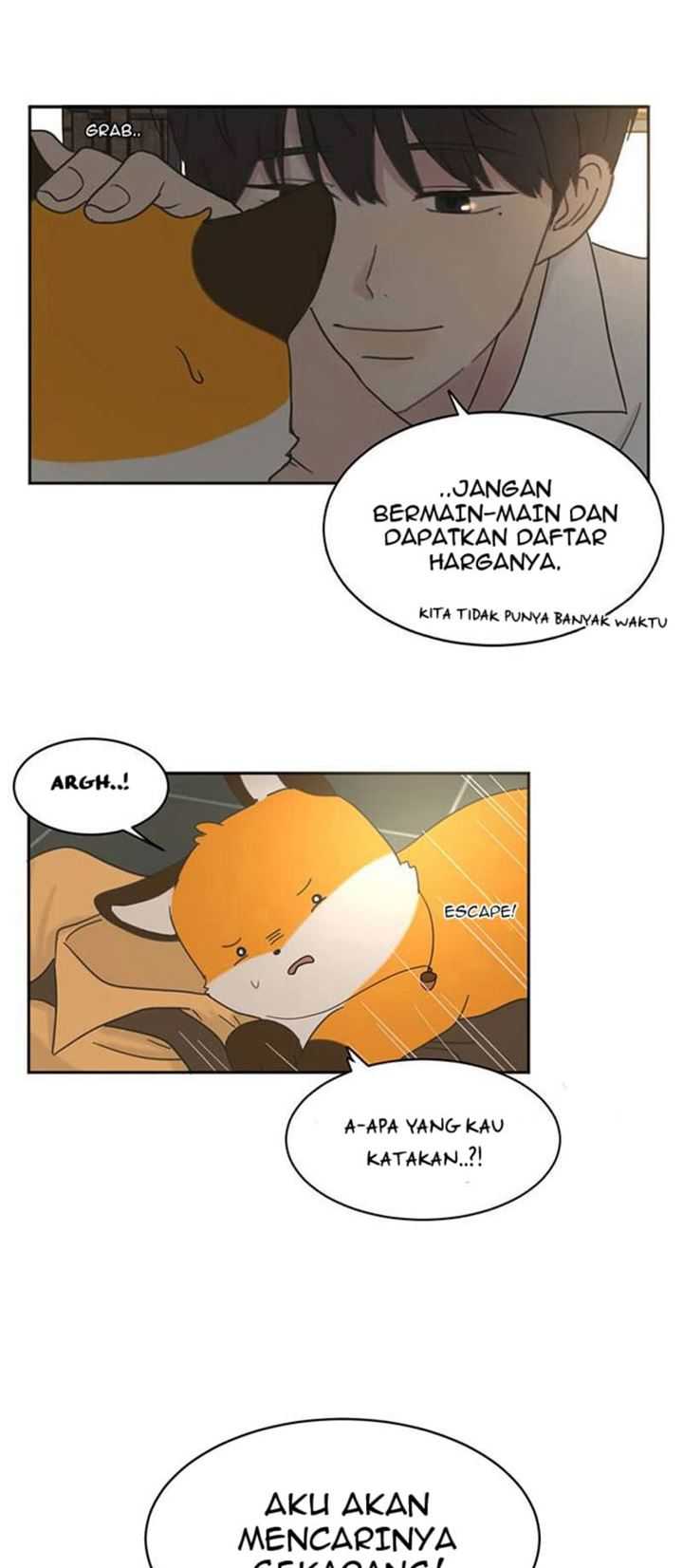 Coffee Thief Chapter 03 Gambar 28