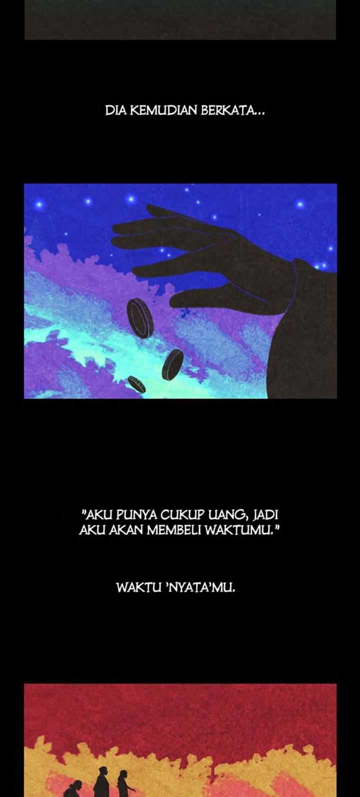 Coffee Thief Chapter 03 Gambar 33