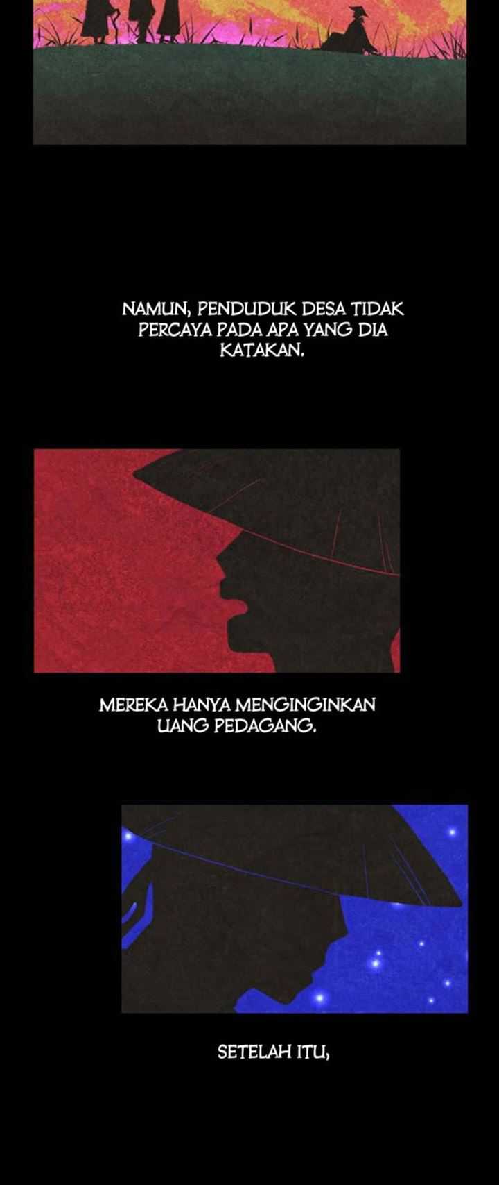 Coffee Thief Chapter 03 Gambar 34