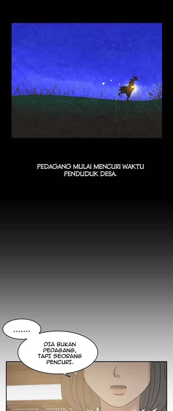 Coffee Thief Chapter 03 Gambar 35
