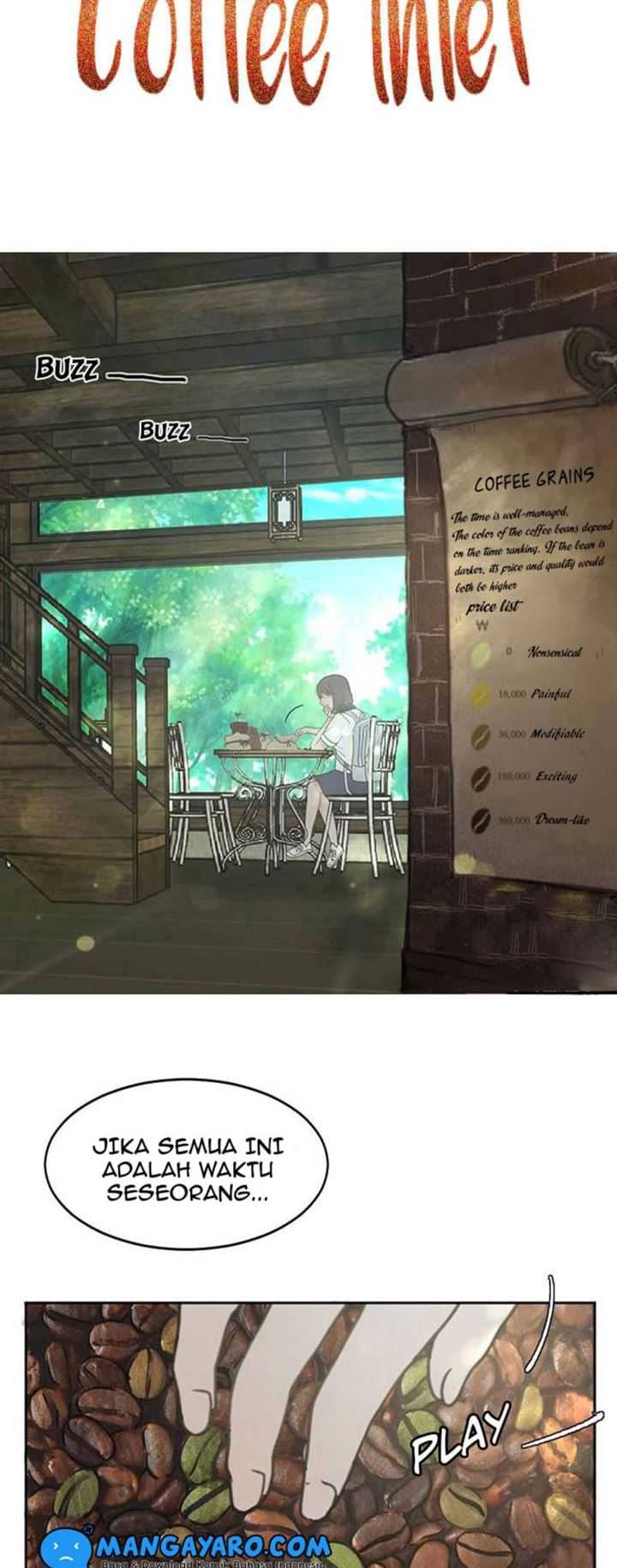 Coffee Thief Chapter 03 Gambar 4