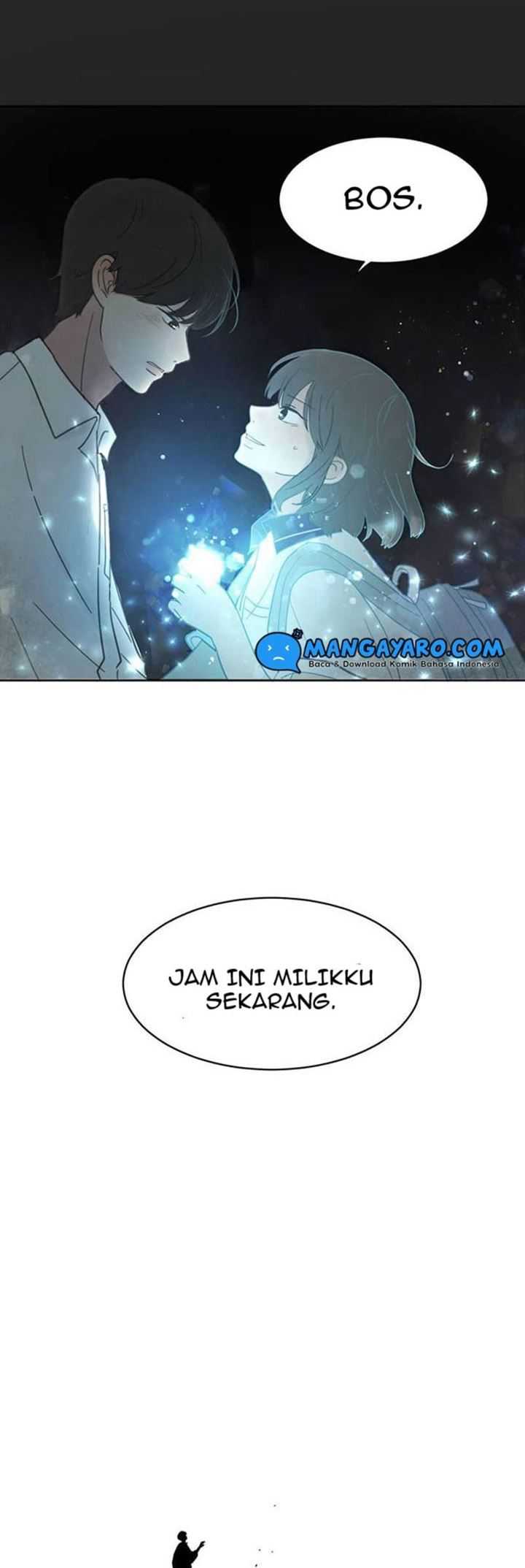 Coffee Thief Chapter 03 Gambar 49