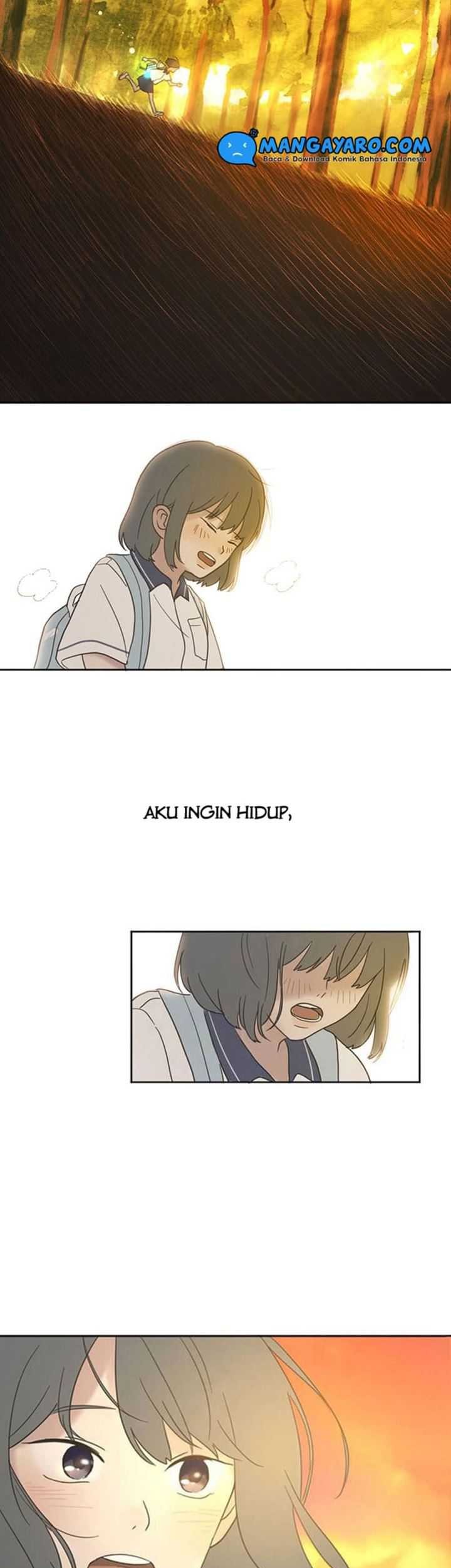 Coffee Thief Chapter 03 Gambar 52