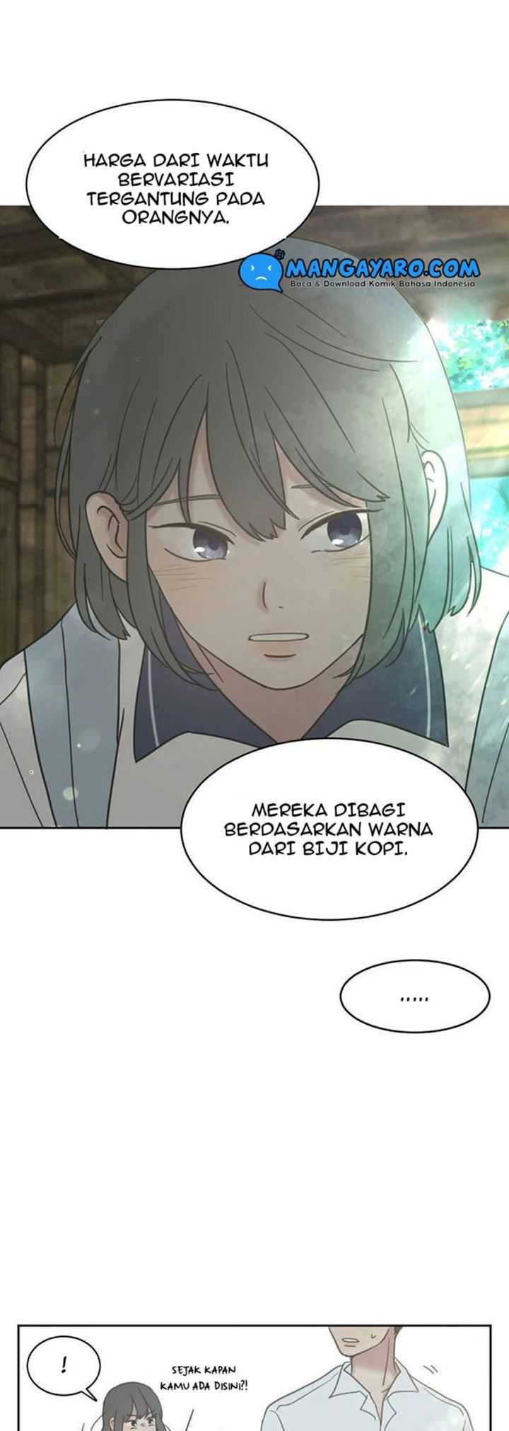 Coffee Thief Chapter 03 Gambar 6