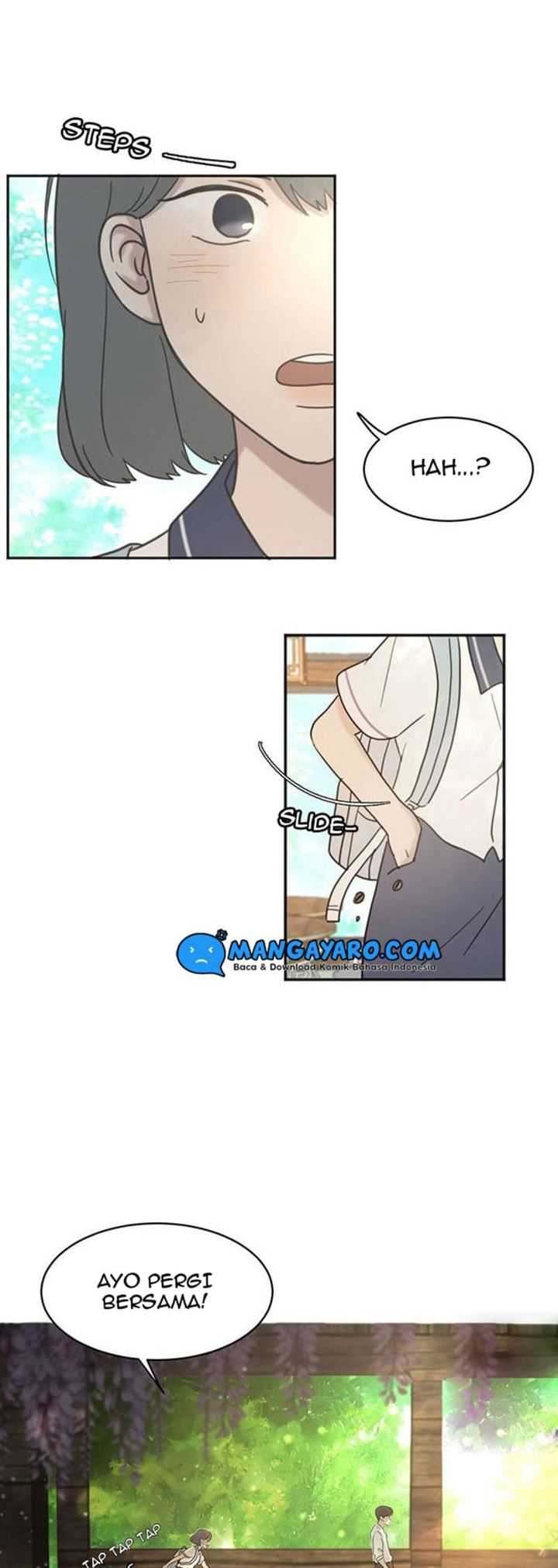 Coffee Thief Chapter 03 Gambar 8
