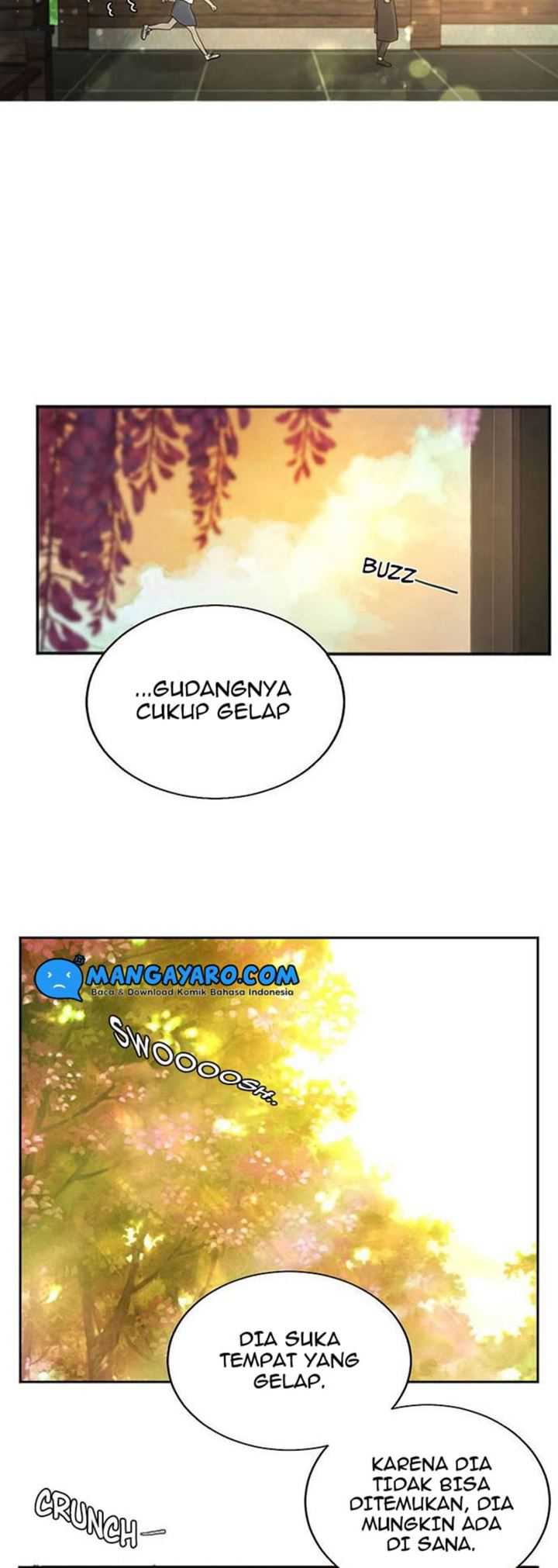 Coffee Thief Chapter 03 Gambar 9