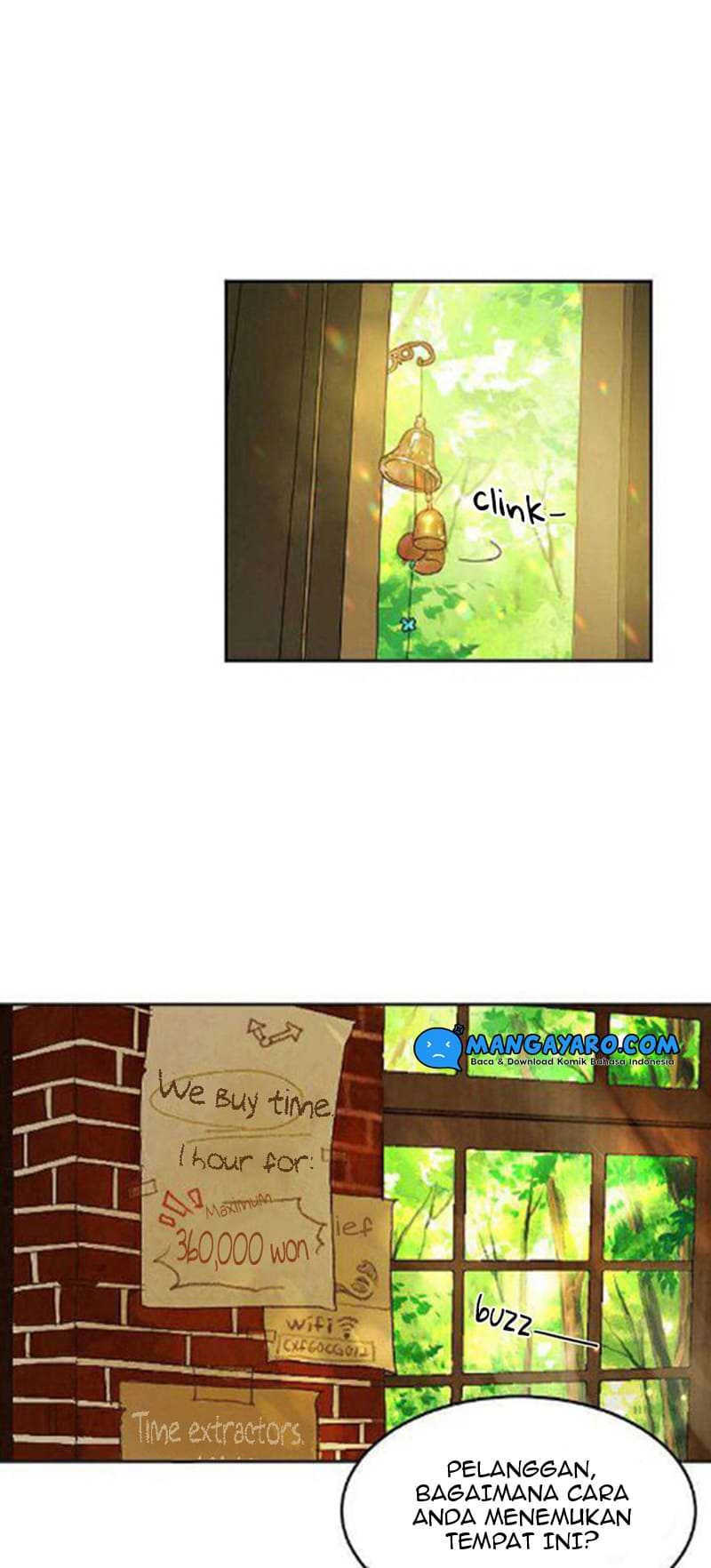 Coffee Thief Chapter 02 Gambar 4