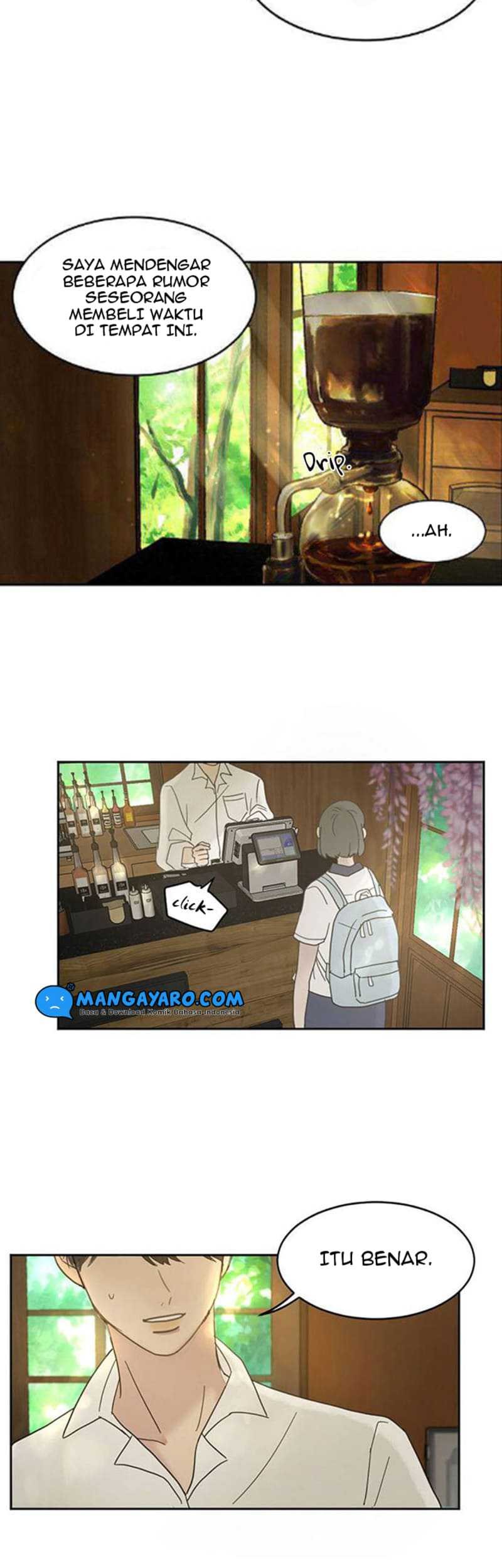 Coffee Thief Chapter 02 Gambar 5