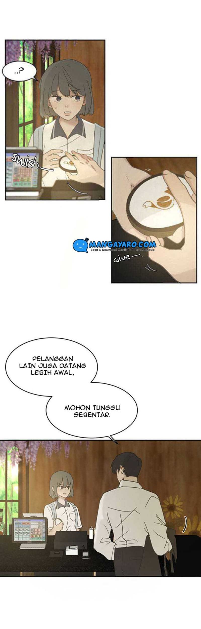 Coffee Thief Chapter 02 Gambar 6
