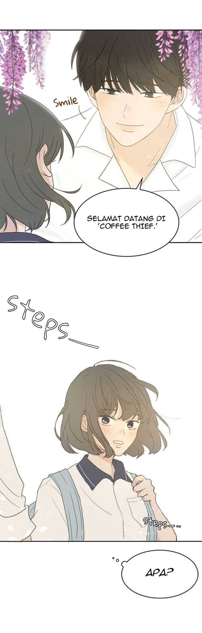 Coffee Thief Chapter 02 Gambar 7