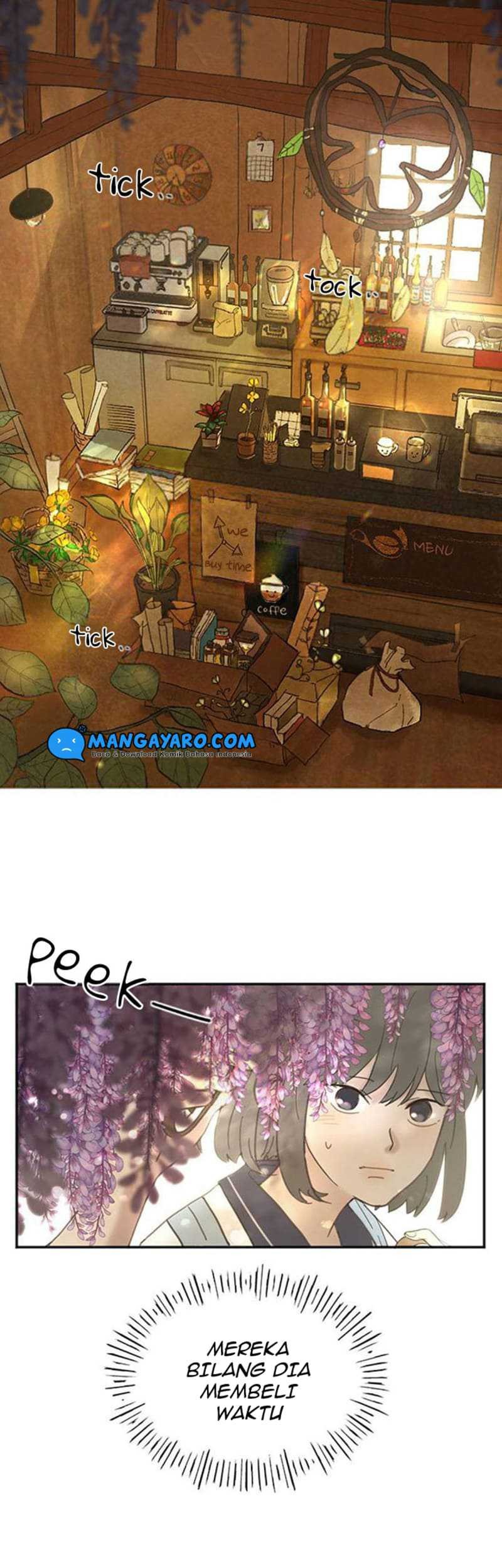 Coffee Thief Chapter 02 Gambar 9