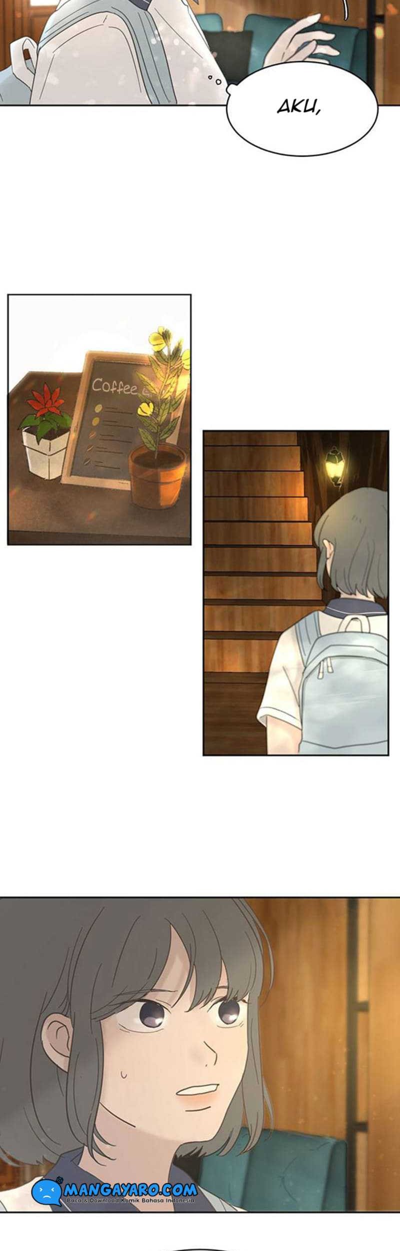 Coffee Thief Chapter 02 Gambar 11