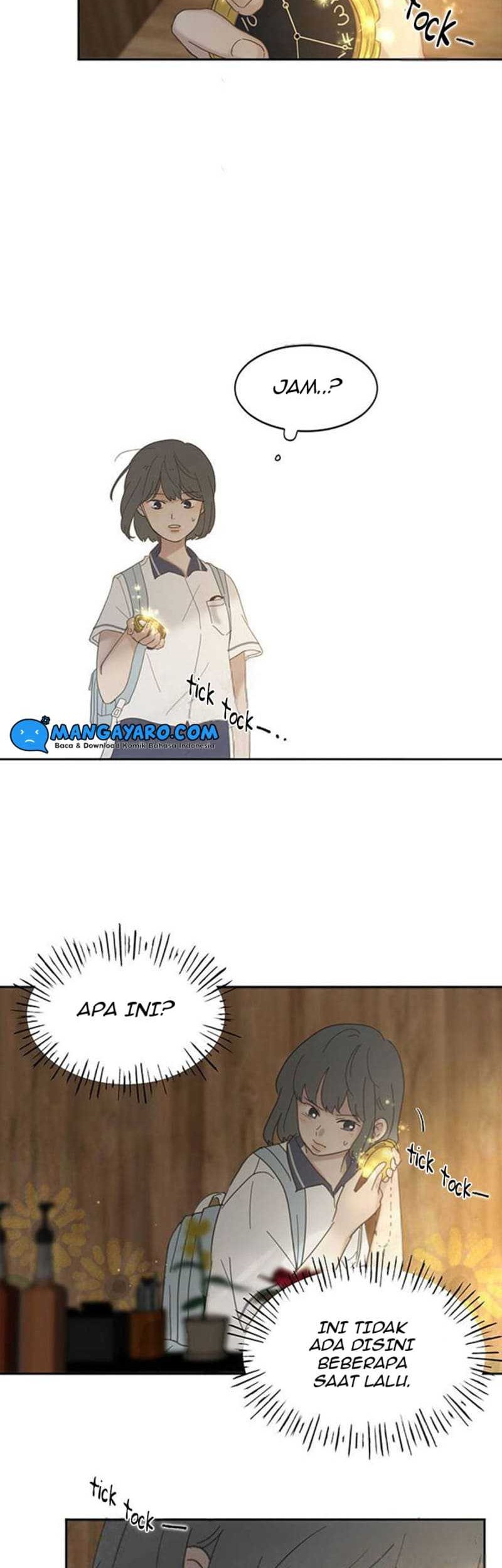 Coffee Thief Chapter 02 Gambar 14