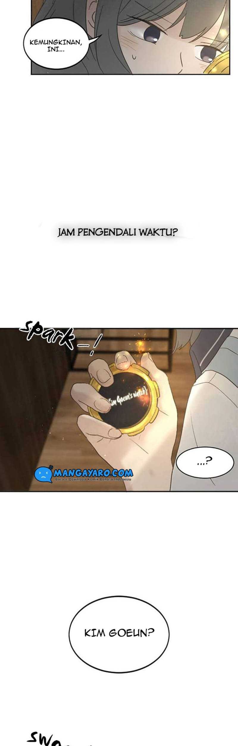 Coffee Thief Chapter 02 Gambar 15