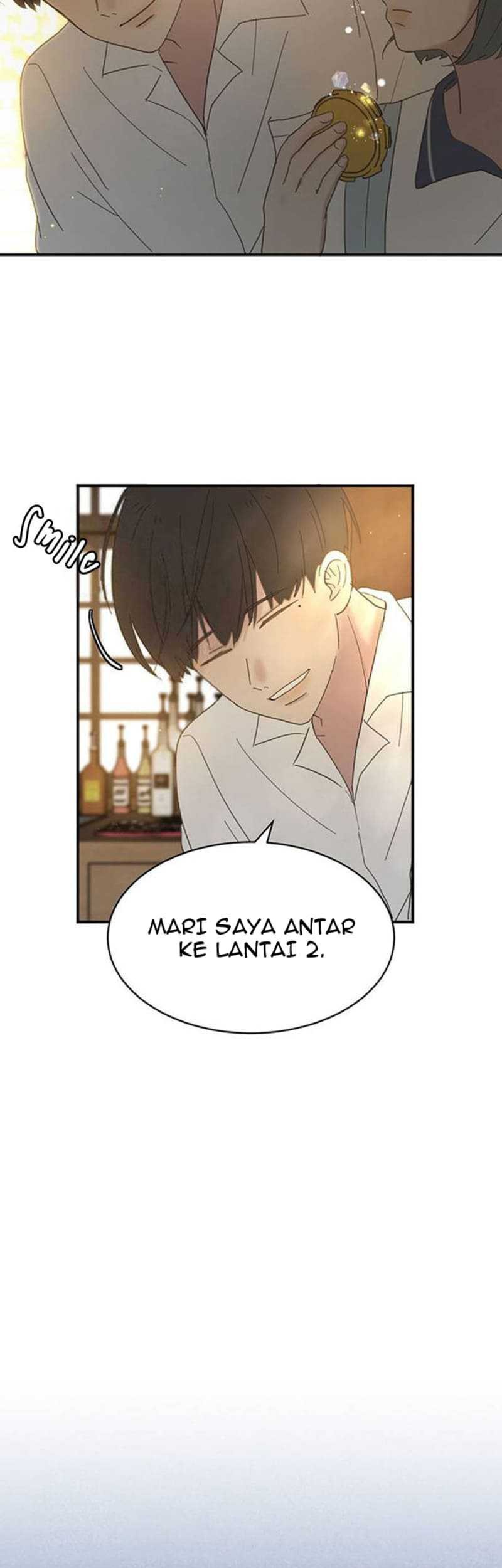 Coffee Thief Chapter 02 Gambar 17