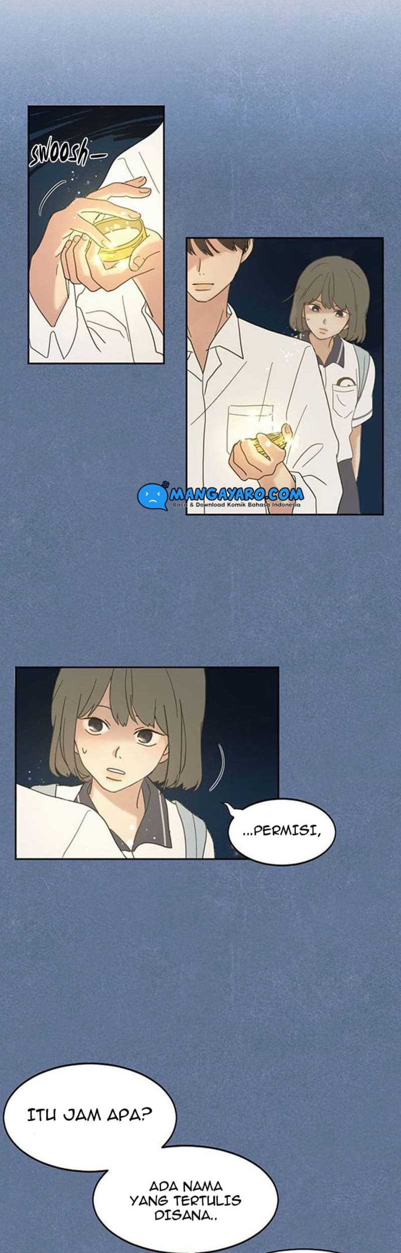 Coffee Thief Chapter 02 Gambar 18
