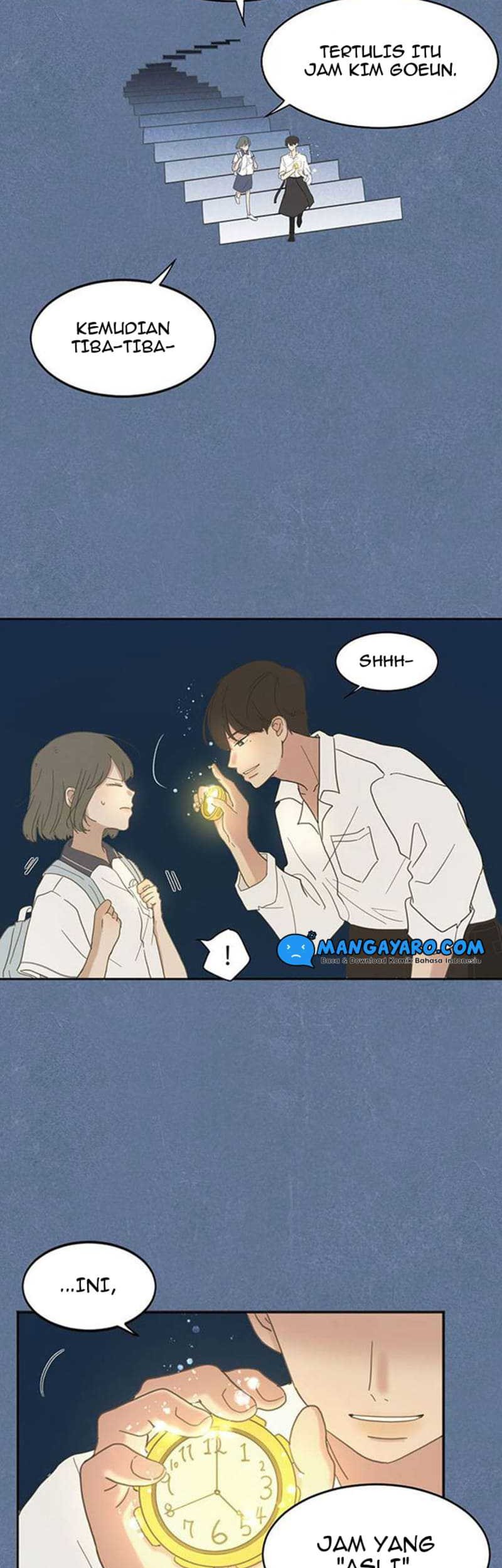 Coffee Thief Chapter 02 Gambar 19