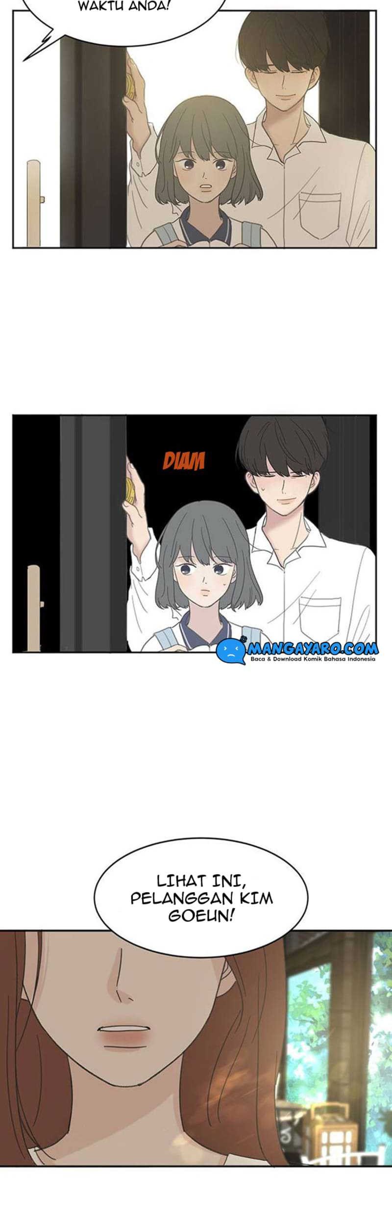 Coffee Thief Chapter 02 Gambar 23