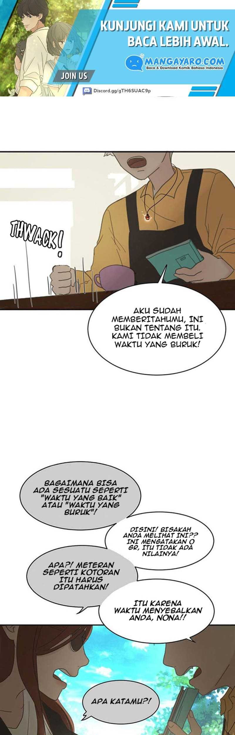 Coffee Thief Chapter 02 Gambar 25
