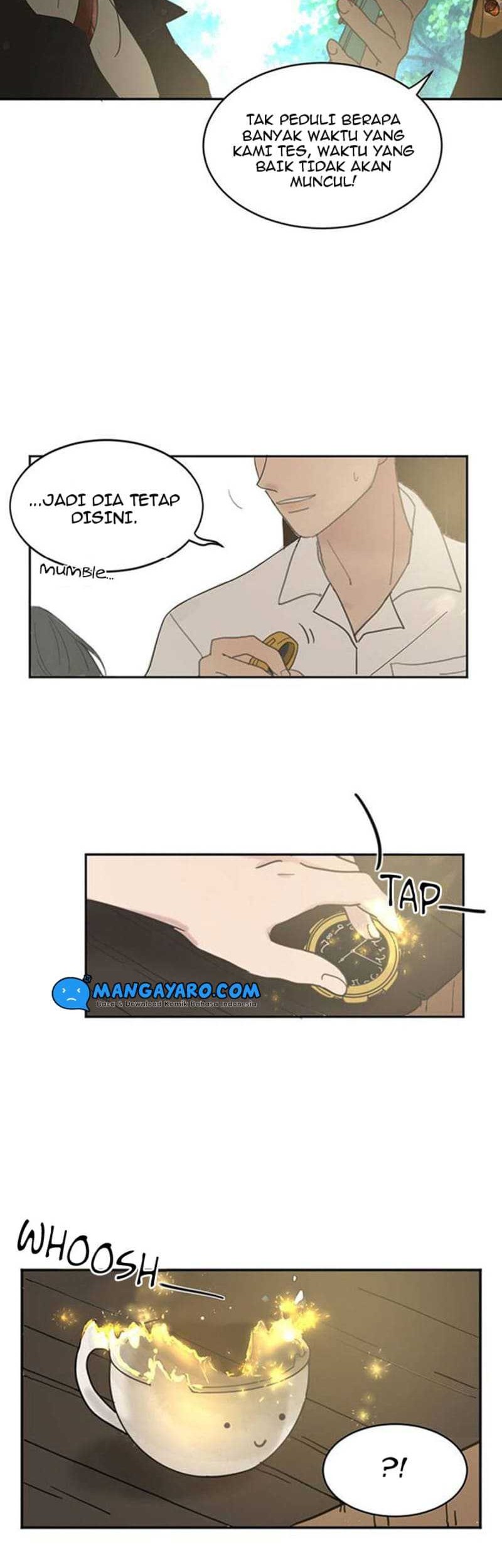 Coffee Thief Chapter 02 Gambar 26