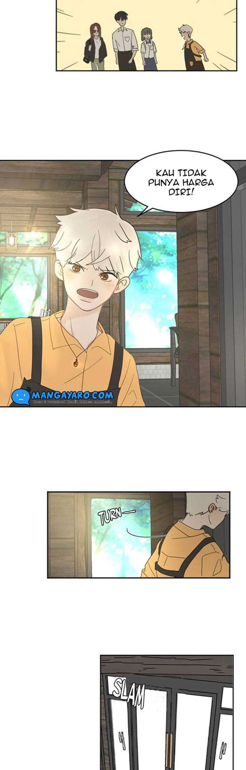 Coffee Thief Chapter 02 Gambar 30