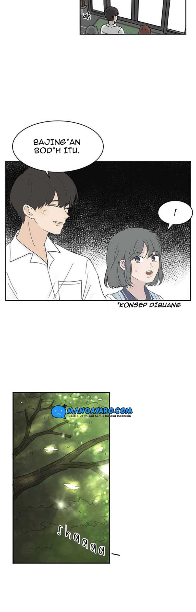 Coffee Thief Chapter 02 Gambar 31