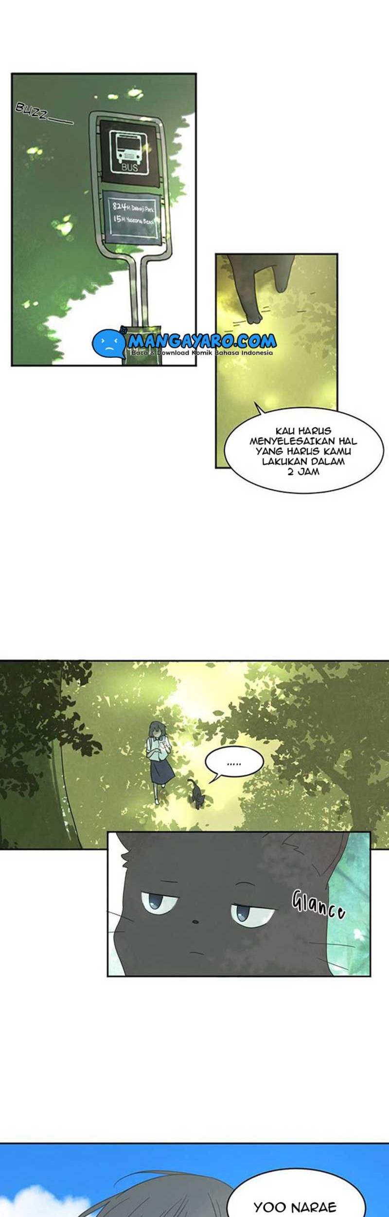 Coffee Thief Chapter 01 Gambar 35