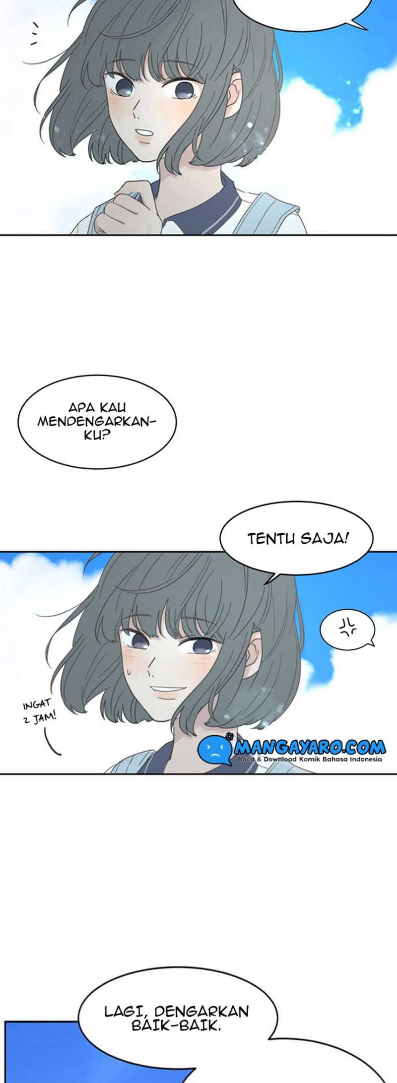 Coffee Thief Chapter 01 Gambar 36