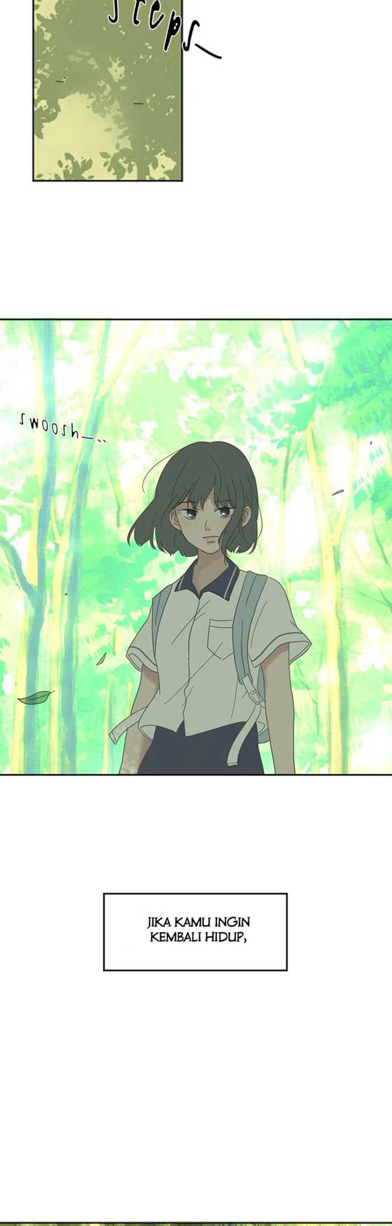 Coffee Thief Chapter 01 Gambar 38