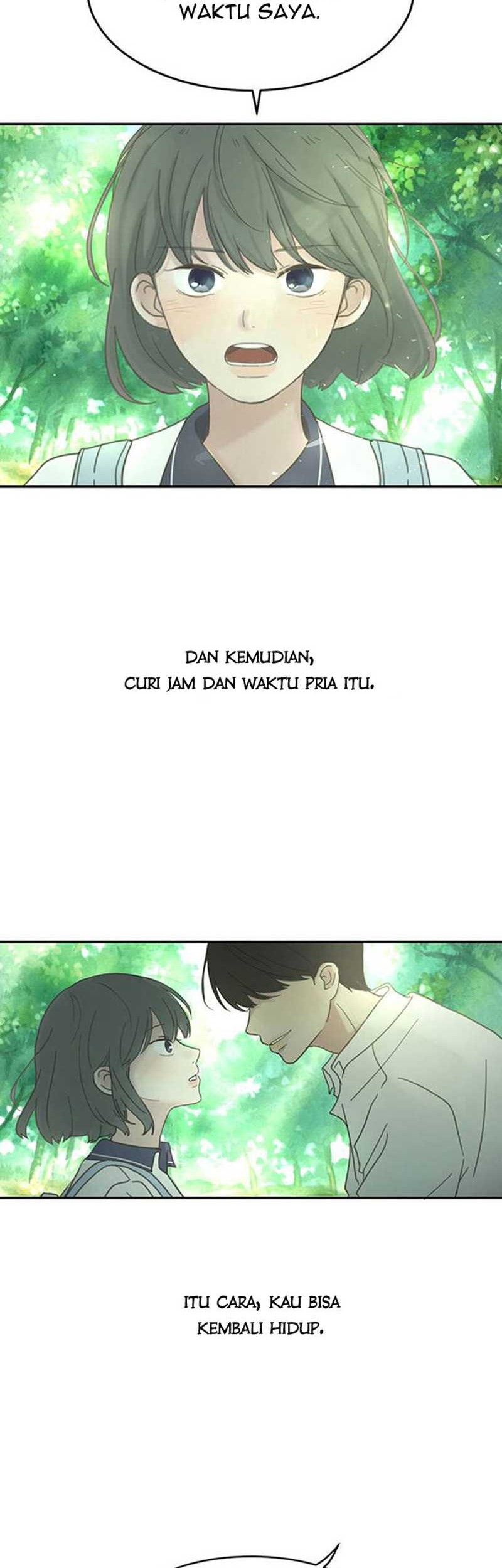 Coffee Thief Chapter 01 Gambar 42