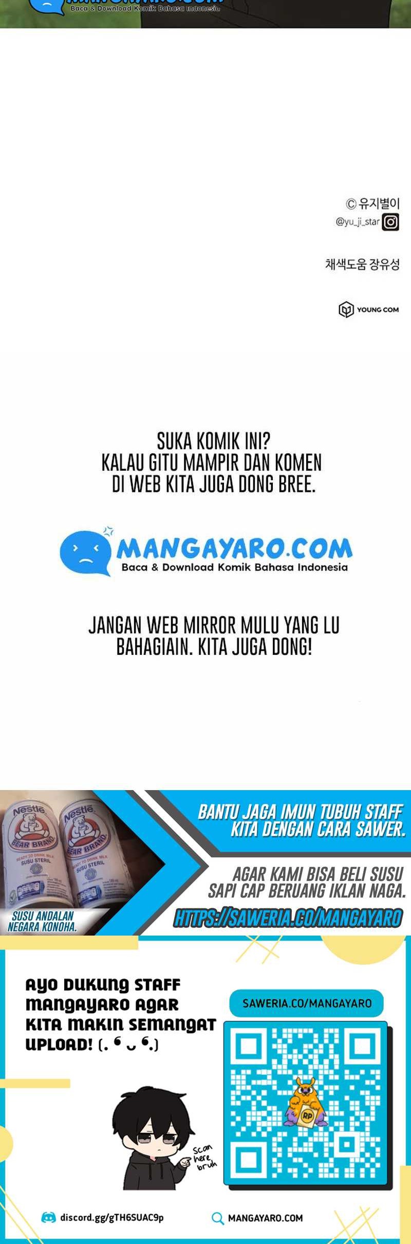 Coffee Thief Chapter 01 Gambar 44