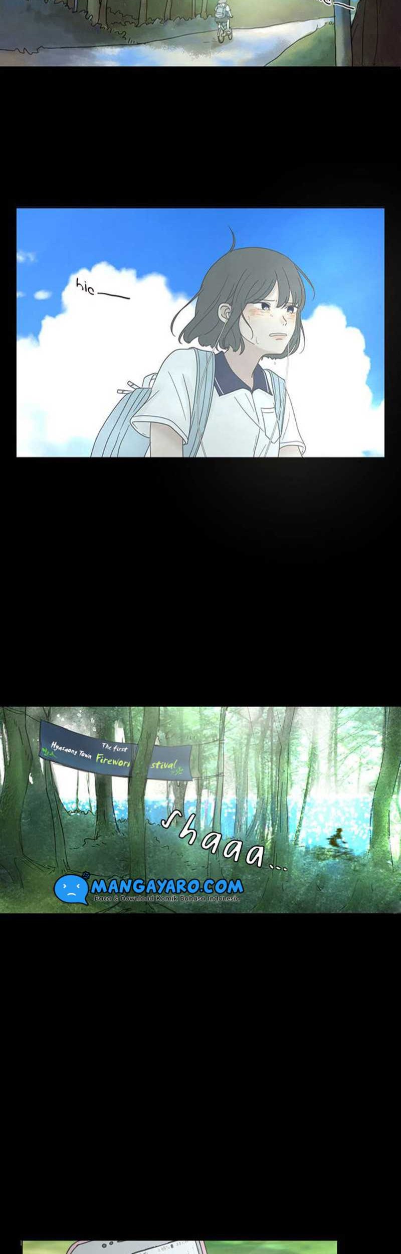 Coffee Thief Chapter 01 Gambar 3