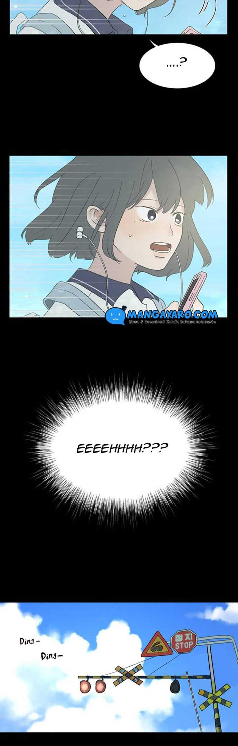 Coffee Thief Chapter 01 Gambar 6