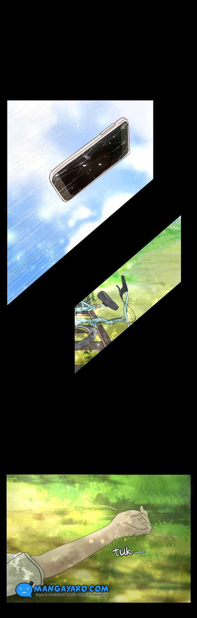 Coffee Thief Chapter 01 Gambar 7