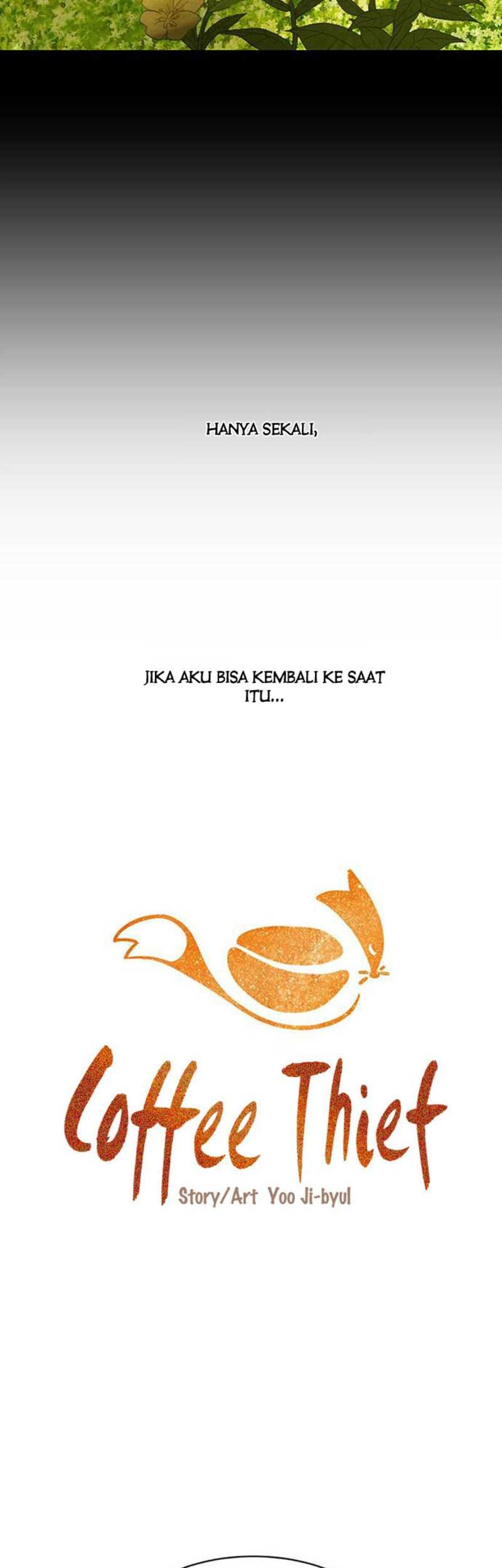 Coffee Thief Chapter 01 Gambar 10