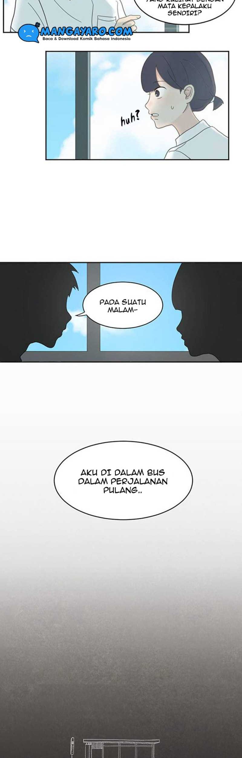 Coffee Thief Chapter 01 Gambar 15