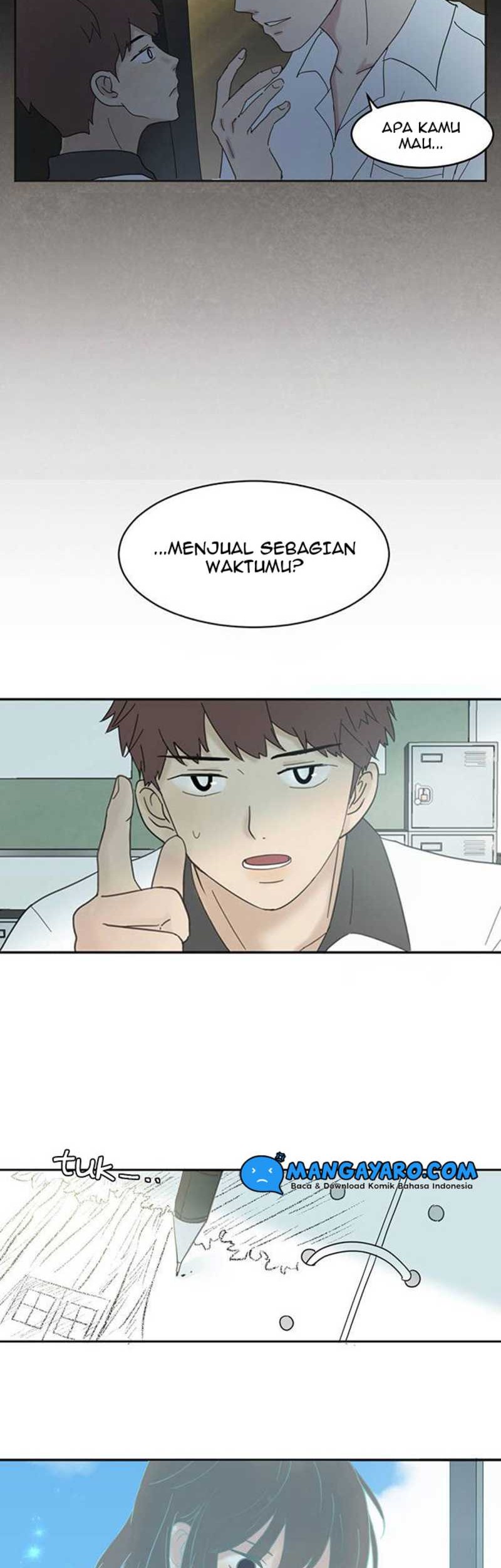 Coffee Thief Chapter 01 Gambar 19