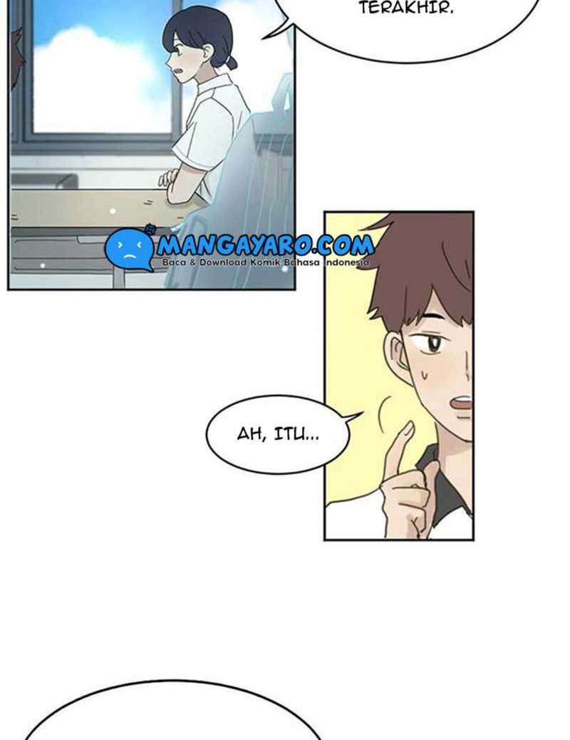 Coffee Thief Chapter 01 Gambar 21