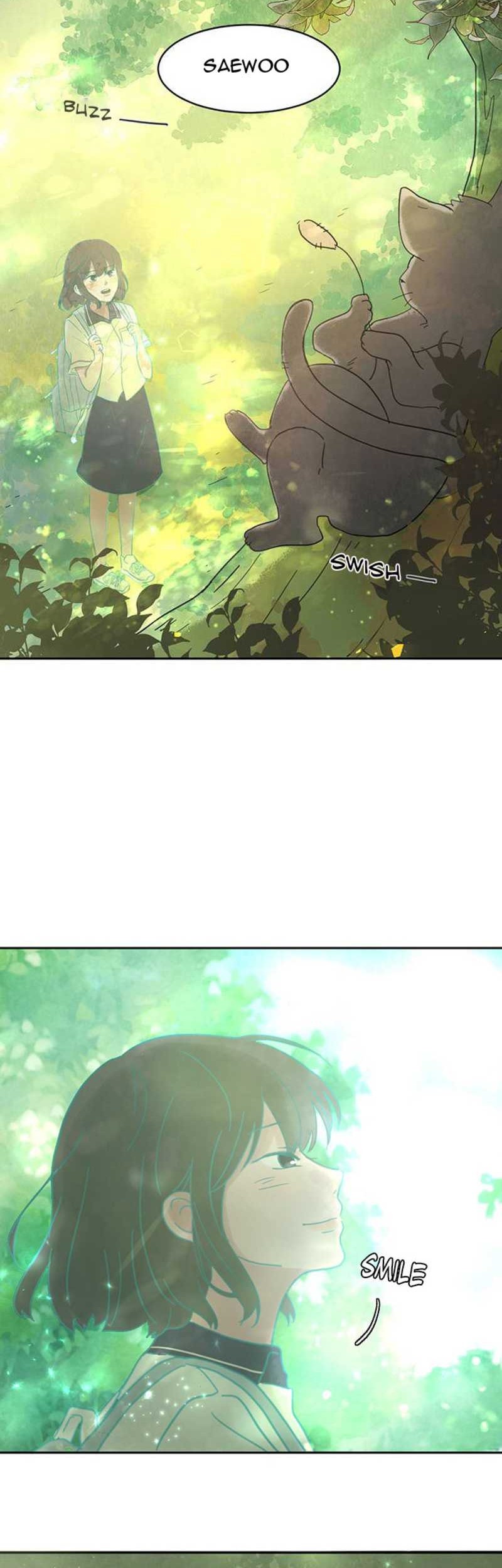 Coffee Thief Chapter 01 Gambar 23