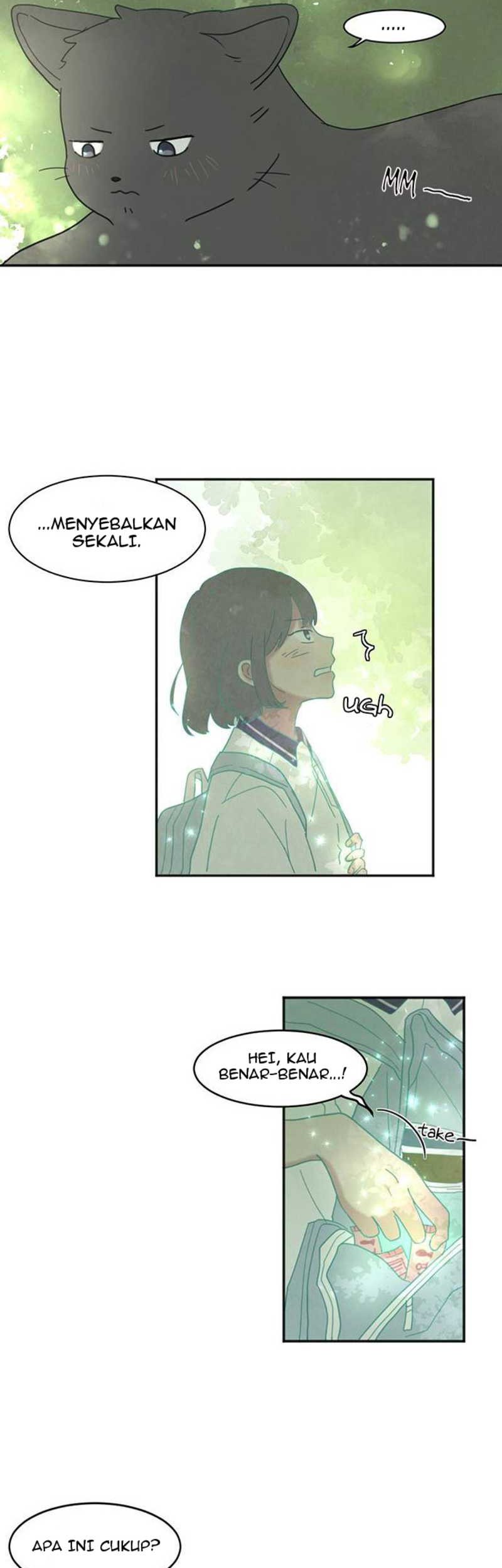 Coffee Thief Chapter 01 Gambar 24